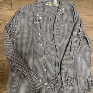 Dockers button down shirt XL